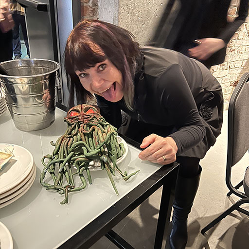 Claudia Loroff
